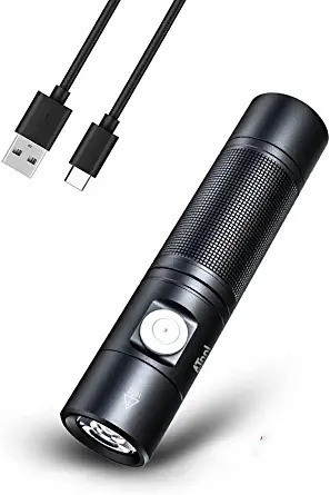 Ліхтар Nextorch ED10 чорний (Пошкоджена упаковка) 