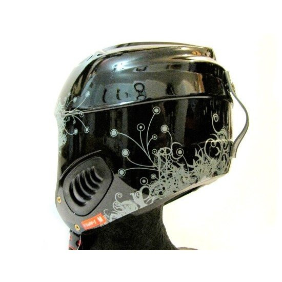 Шолом Destroyer DSRH-111, розмір S (55-56) 