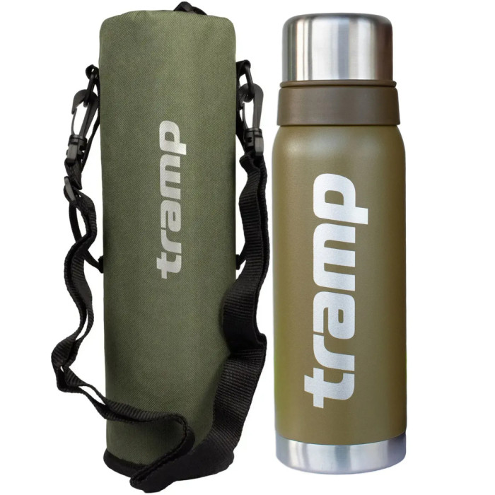 Термочохол для термоса Tramp 0,75 л UTRA-004-olive 
