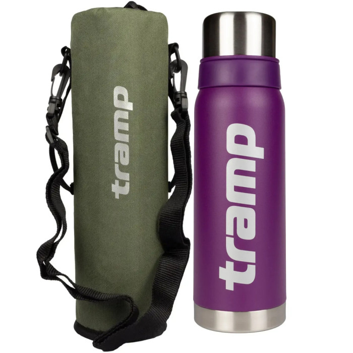 Термочохол для термоса Tramp 0,75 л UTRA-004-olive 