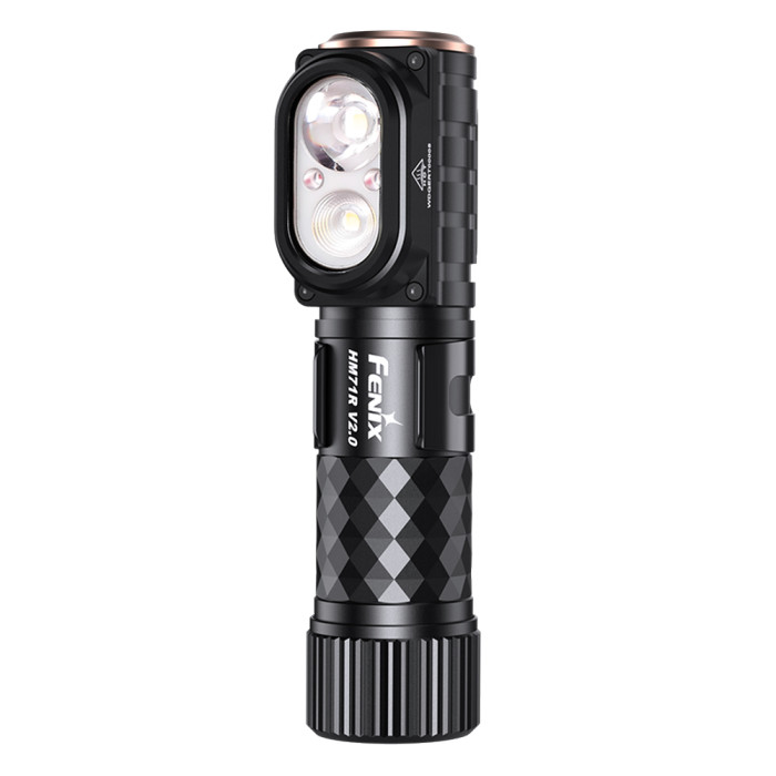 Ліхтар налобний Fenix HM71R V2.0