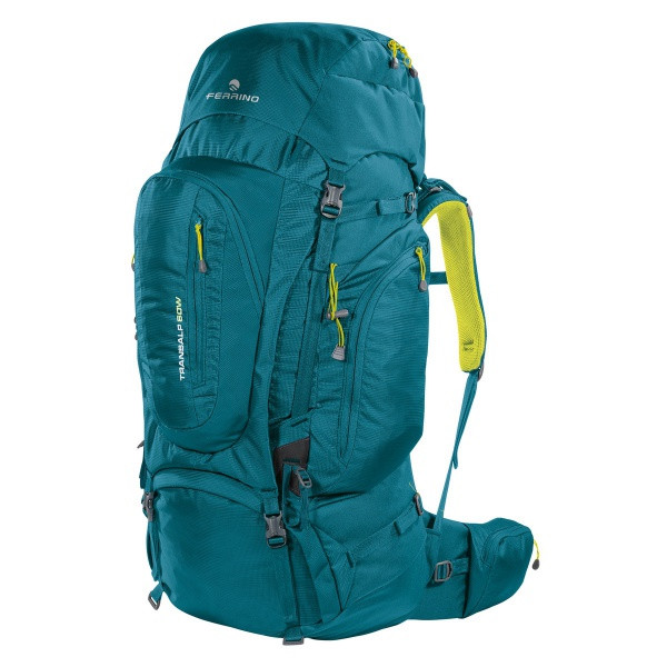 Рюкзак туристичний Ferrino Transalp 60 Lady Blue 
