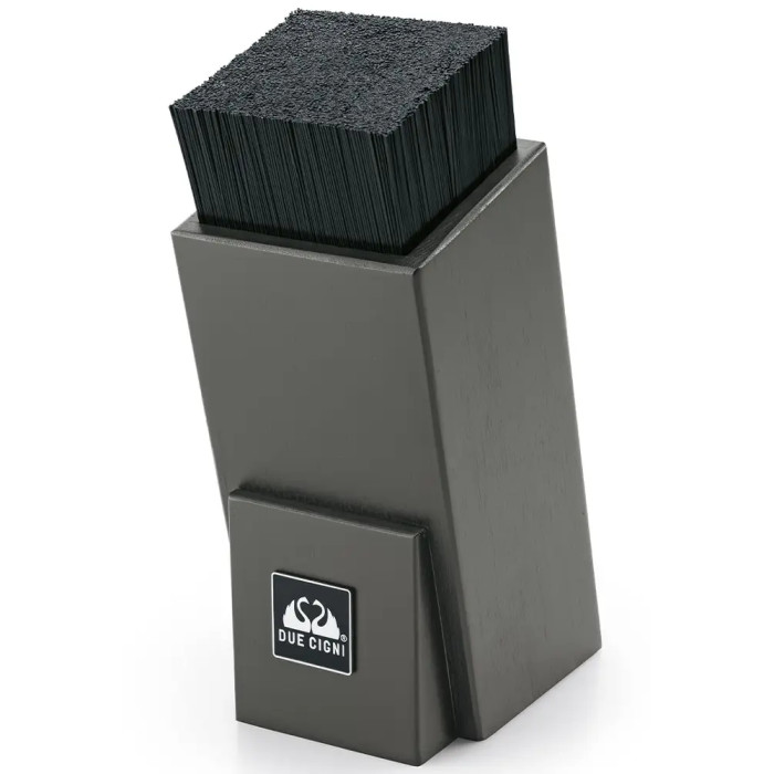 Підставка Due Cigni Wooden Block. Колір - сірий 