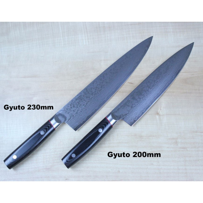 Ніж кухонний Kanetsugu Saiun Chef's Knife 230mm (9006) 