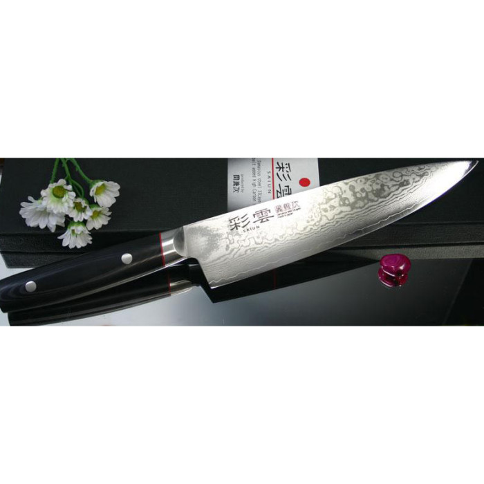 Ніж кухонний Kanetsugu Saiun Chef's Knife 230mm (9006) 