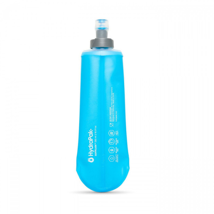 М'яка пляшка HydraPak SoftFlask 250 мл 