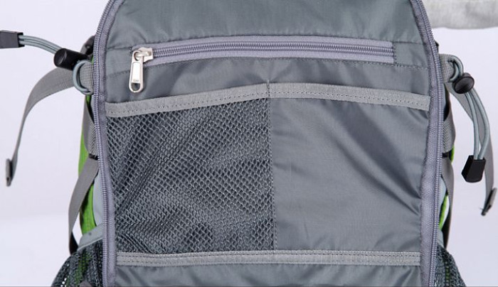 Рюкзак KingCamp Apple 30 (KB3305), Black 