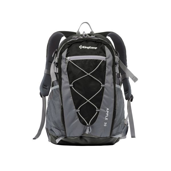 Рюкзак KingCamp Apple 30 (KB3305), Black 