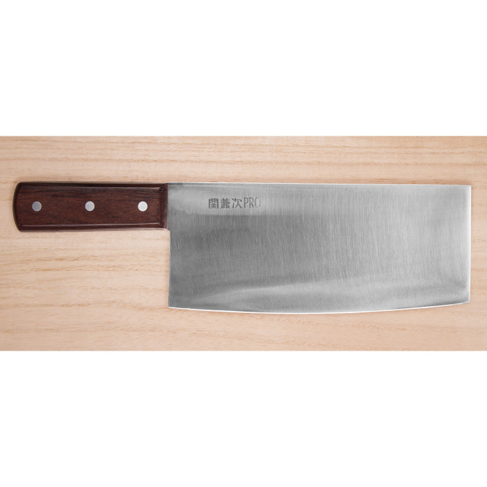 Ніж кухонний Kanetsugu Chinese Cleaver 220mm (2021) 