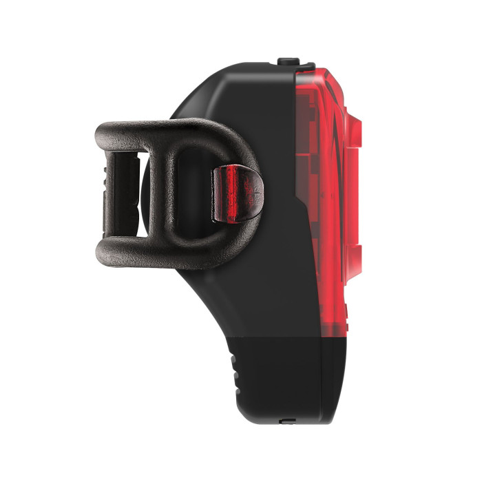 Задня мигалка Lezyne KTV DRIVE REAR 10 люменів чорний 