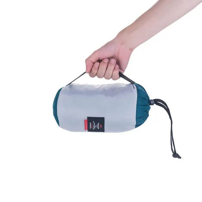 Гамак Naturehike одномісний NH21DC011, блакитний 