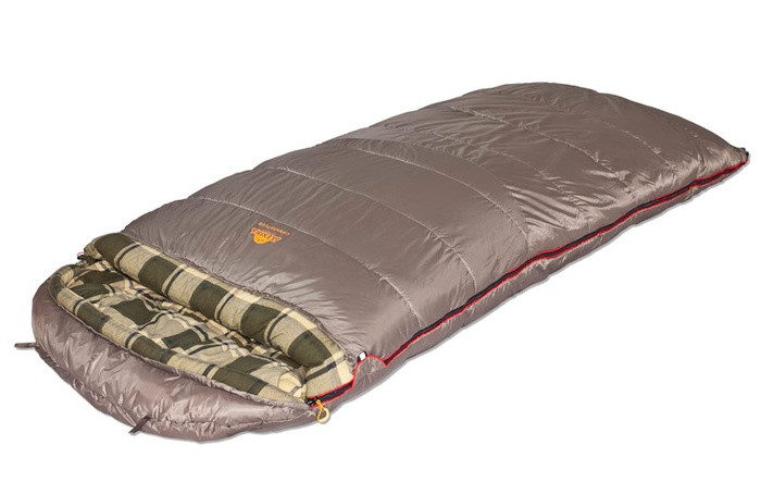 Спальний мішок Alexika Siberia Wide Plus-left 