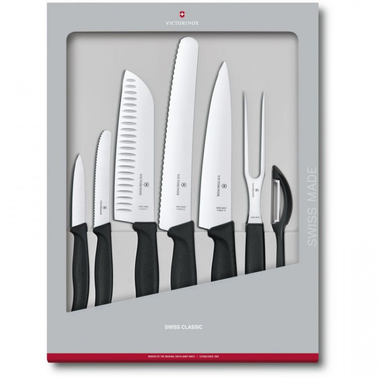 Набір кухонний Victorinox SwissClassic Kitchen Set (6.7133.7 G) 