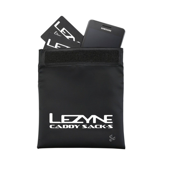 Органайзер Lezyne CADDY SACK s Y13 чорний 