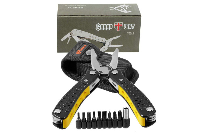 Мультитул Grand Way 59030 