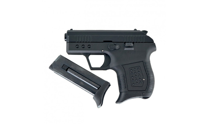 Стартовий пістолет SUR 2004 Black 