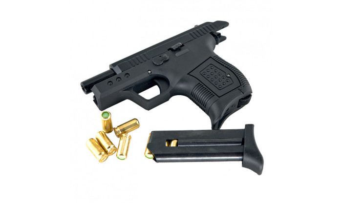 Стартовий пістолет SUR 2004 Black 