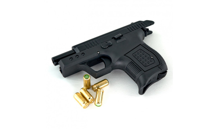 Стартовий пістолет SUR 2004 Black 