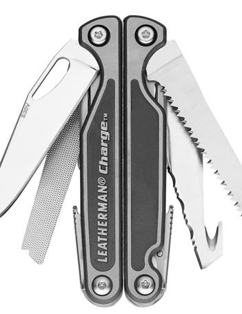 Мультитул Leatherman Charge TTi (830735) 