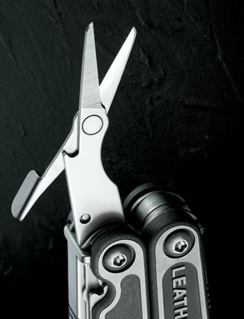 Мультитул Leatherman Charge TTi (830735) 