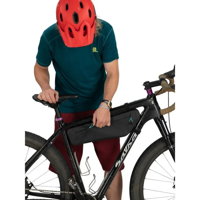 Сумка в раму Osprey Escapist Frame Bag Medium black - M - чорний 