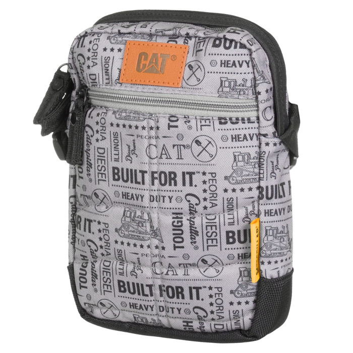 Сумка наплічна CAT Millennial AOP BFI 83456.346 