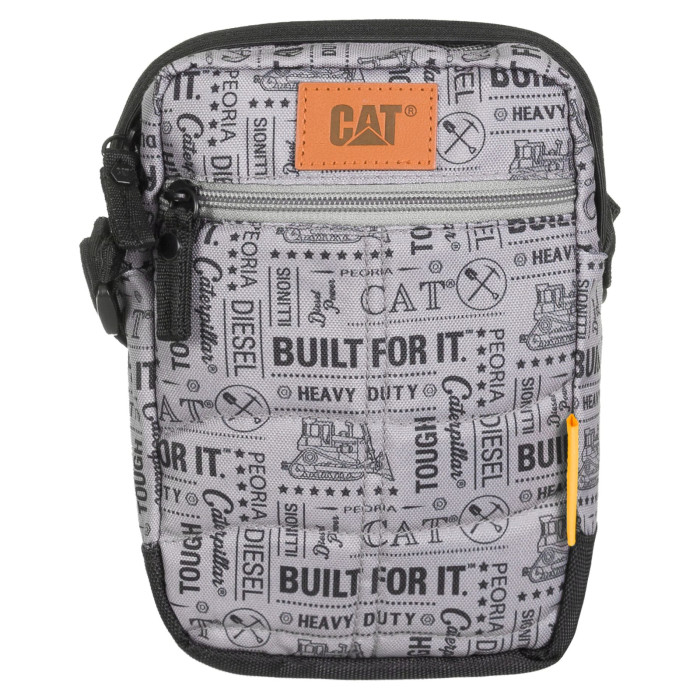 Сумка наплічна CAT Millennial AOP BFI 83456.346 