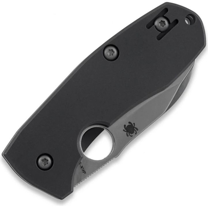 Ніж Spyderco Techno 2 TI (C158TIP2) 