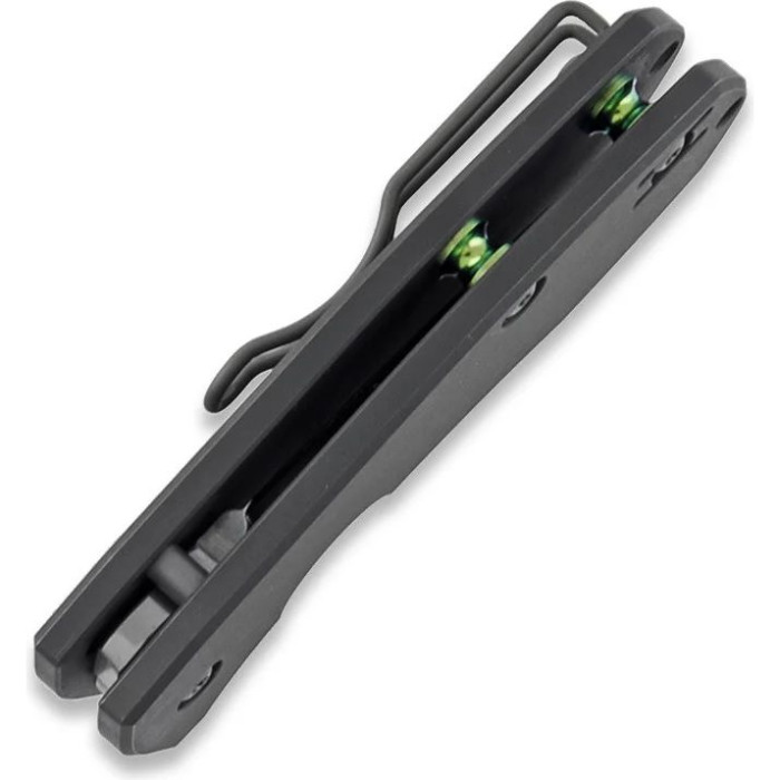 Ніж Spyderco Techno 2 TI (C158TIP2) 