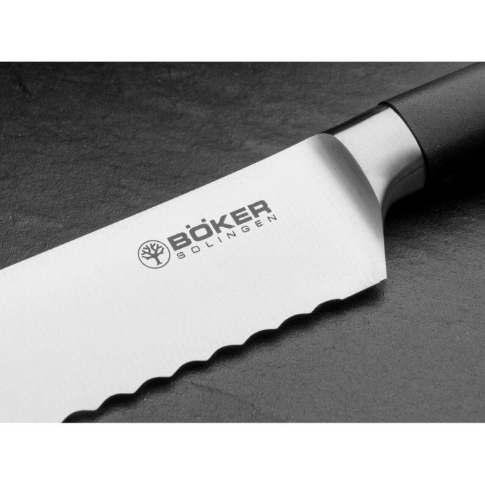 Кухонний ніж для хліба Boker Core Professional 