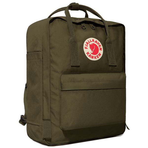 Рюкзак Fjallraven Kanken Green 