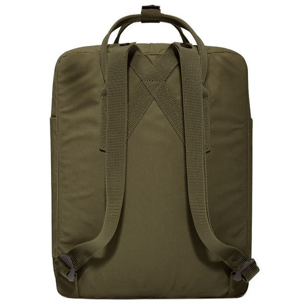Рюкзак Fjallraven Kanken Green 