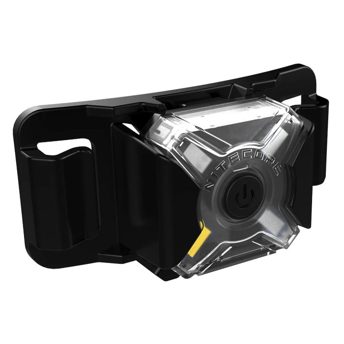 Кріплення на голову для ліхтарів Nitecore NU05, NU05 LE, NU05 MI, NU07 LE, Velcro 