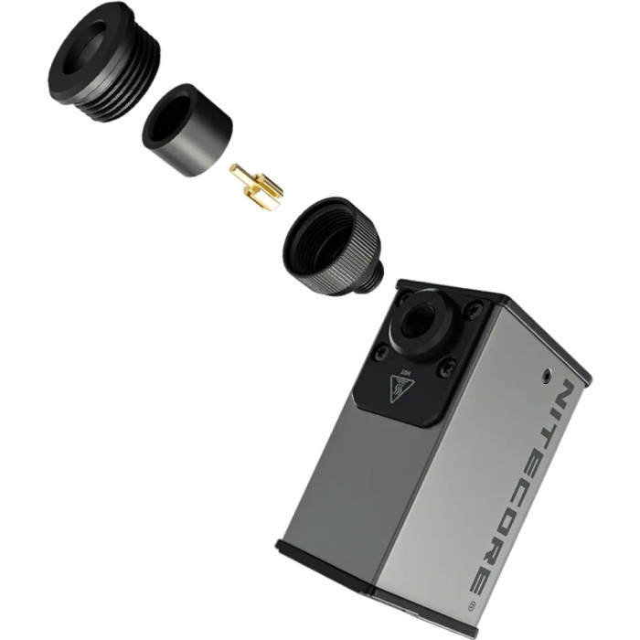 Насос електричний бездротовий Nitecore EBP10 mini (USB-C) 