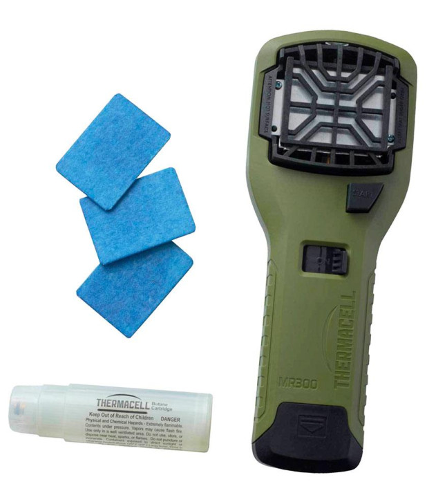 Пристрій від комарів Thermacell Portable Mosquito Repeller MR-300 