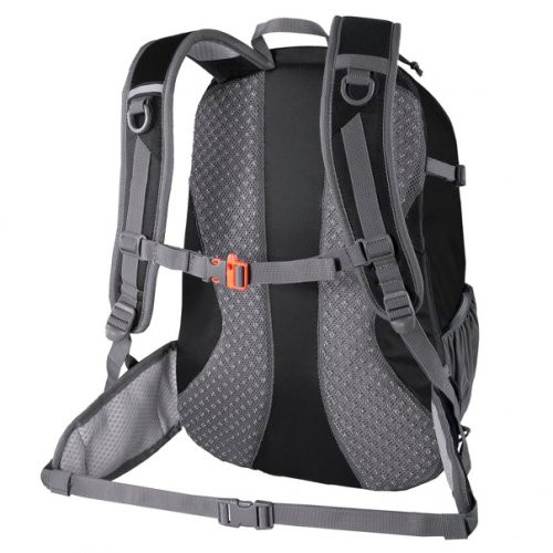 Рюкзак Fjord Nansen Rago 28 Solid Black/Black (44192) 