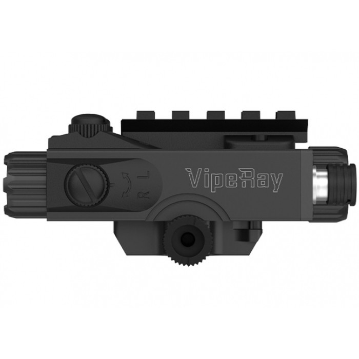 Лазерний цілевказівник Vector Optics Laser Combo GENII зелений+IR лазер 