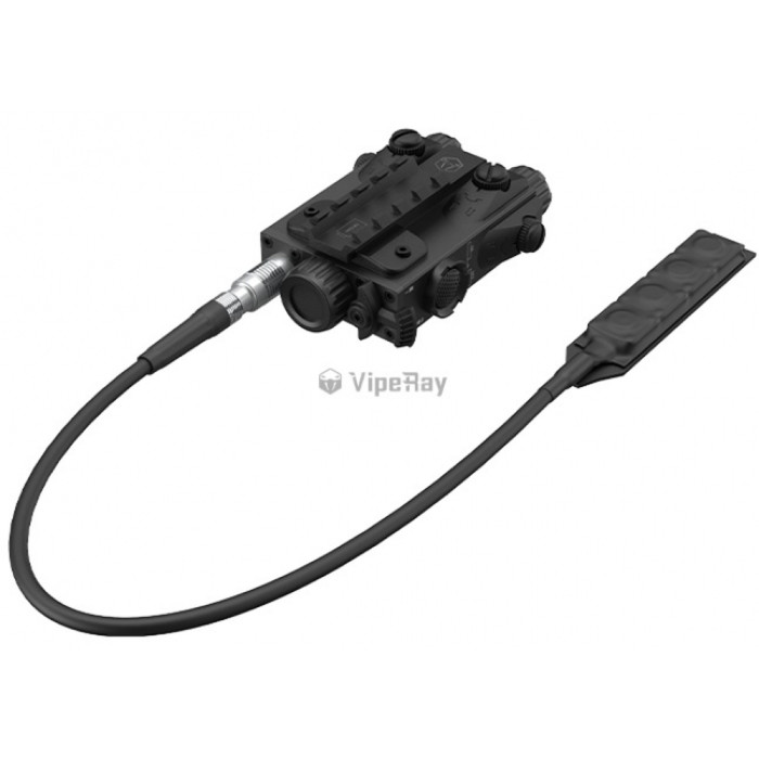 Лазерний цілевказівник Vector Optics Laser Combo GENII зелений+IR лазер 