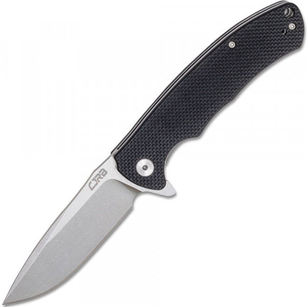Ніж CJRB Taiga G10 black 