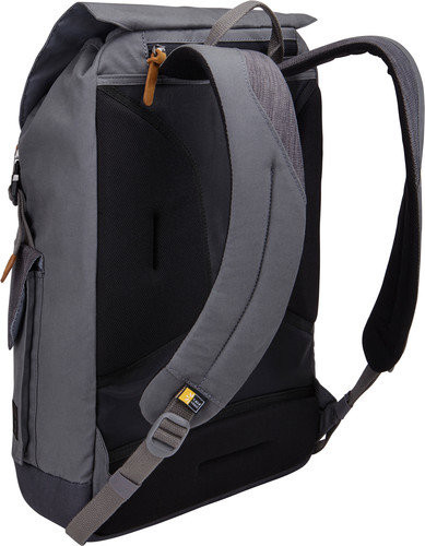 Рюкзак Case Logic LODP115, сірий 