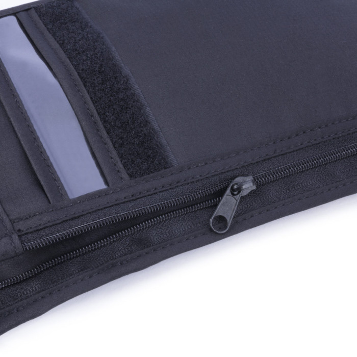 Гаманець нагрудний Spokey INTERCITY 1 (839575) black 