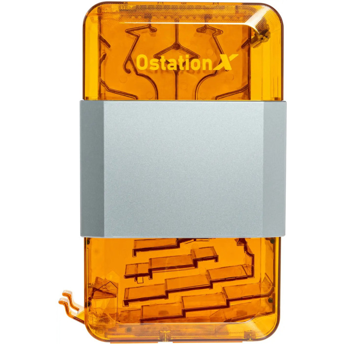 Зарядний пристрій Olight Ostation X AA Amber 