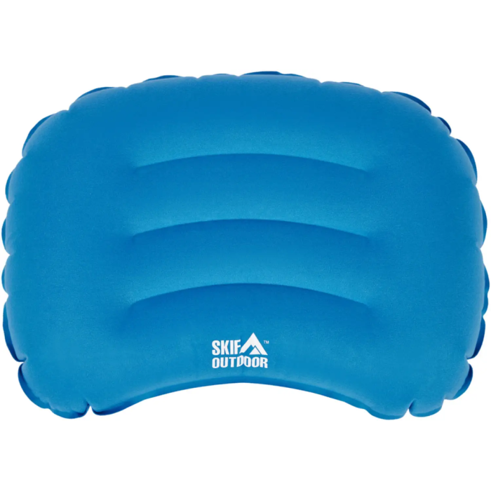 Подушка надувна Skif Outdoor Master. Розмір 46x32x11 см. Blue 