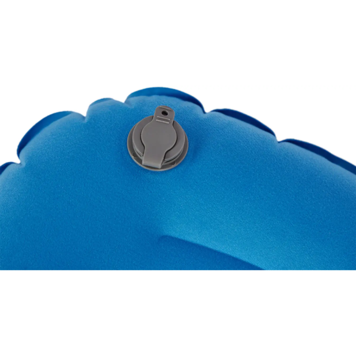 Подушка надувна Skif Outdoor Master. Розмір 46x32x11 см. Blue 