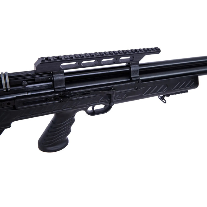 Гвинтівка пневматична Optima Bull Boss PCP 4,5 мм 