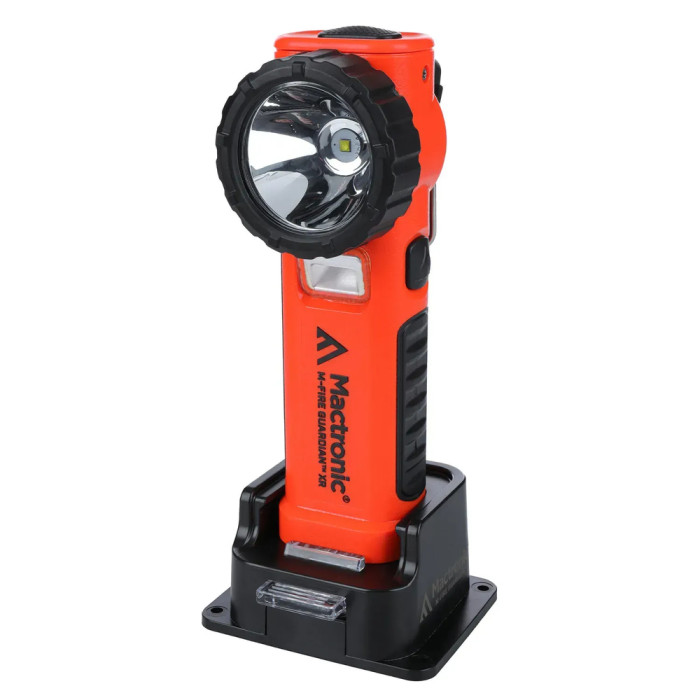 Ліхтар пожежний Mactronic M-Fire Guardian XR (240 Lm) Ex-ATEX (PHH0231) 