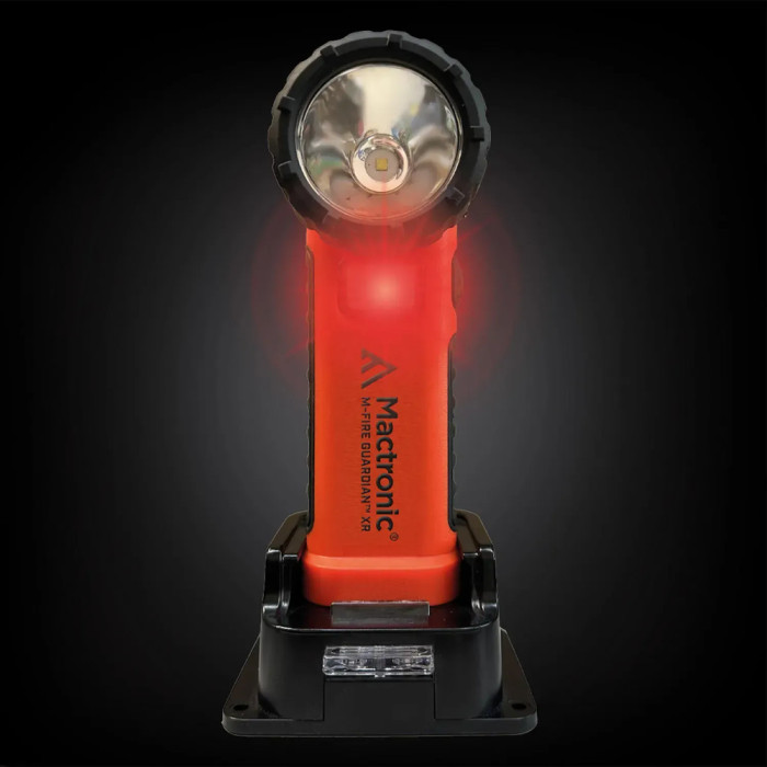 Ліхтар пожежний Mactronic M-Fire Guardian XR (240 Lm) Ex-ATEX (PHH0231) 