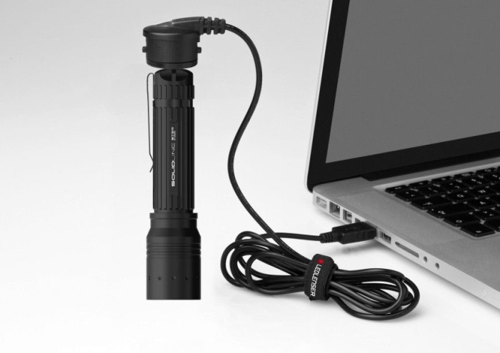 Ліхтар Ledlenser Solidline ST5R 