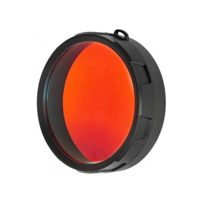 Світлофільтр Olight FSR90-R 100 мм червоний