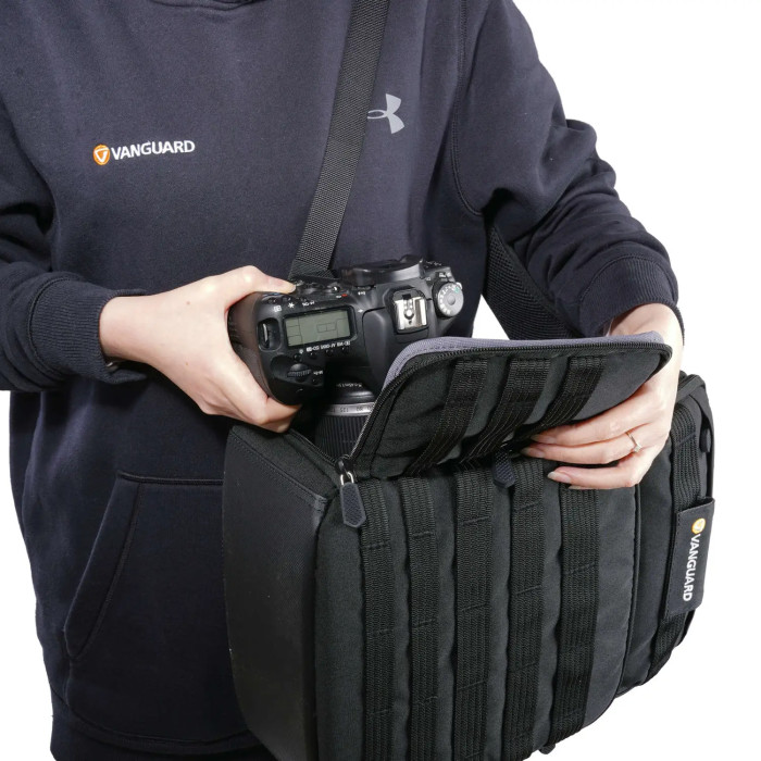Рюкзак Vanguard VEO Range T 37M Black (VEO Range T 37M BK) 